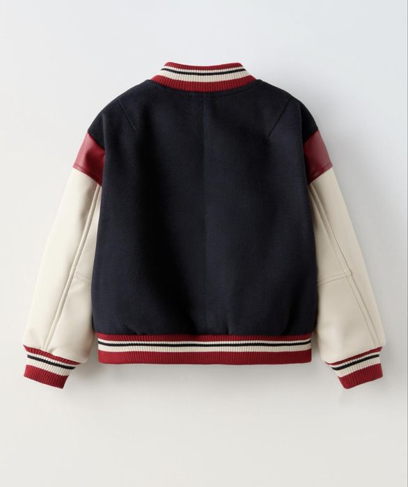 Бомбер zara 13-14 років