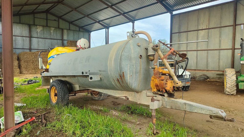 Cisterna Joper 5000L