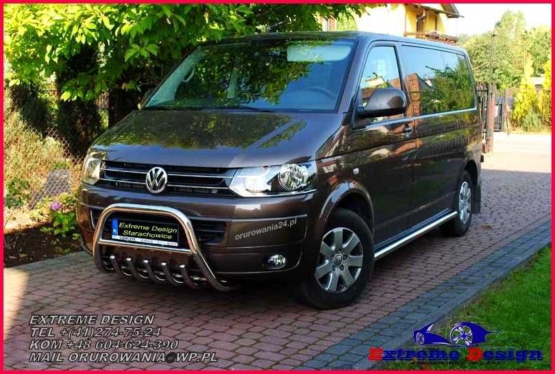 VW t6 orurowanie producent