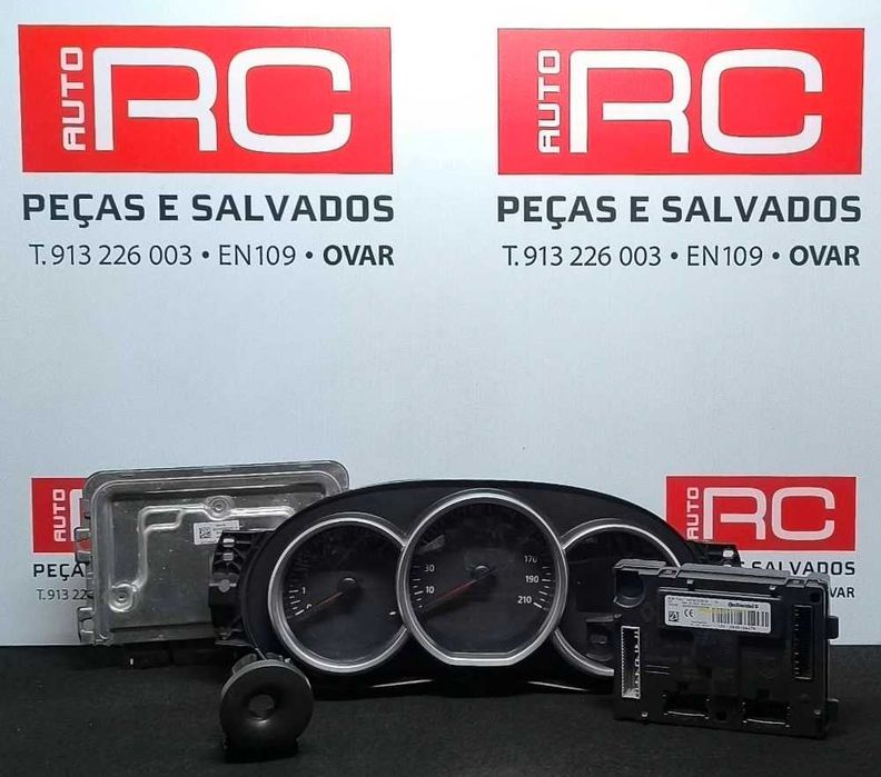 Conjunto 248102383R - DACIA SANDERO II