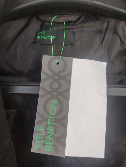 Куртка женская beneton
