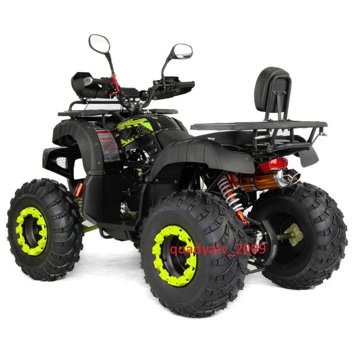 Quad 200\250 cc Hummer odśnieżacz odśnieżarka pług wyciągarka gratis