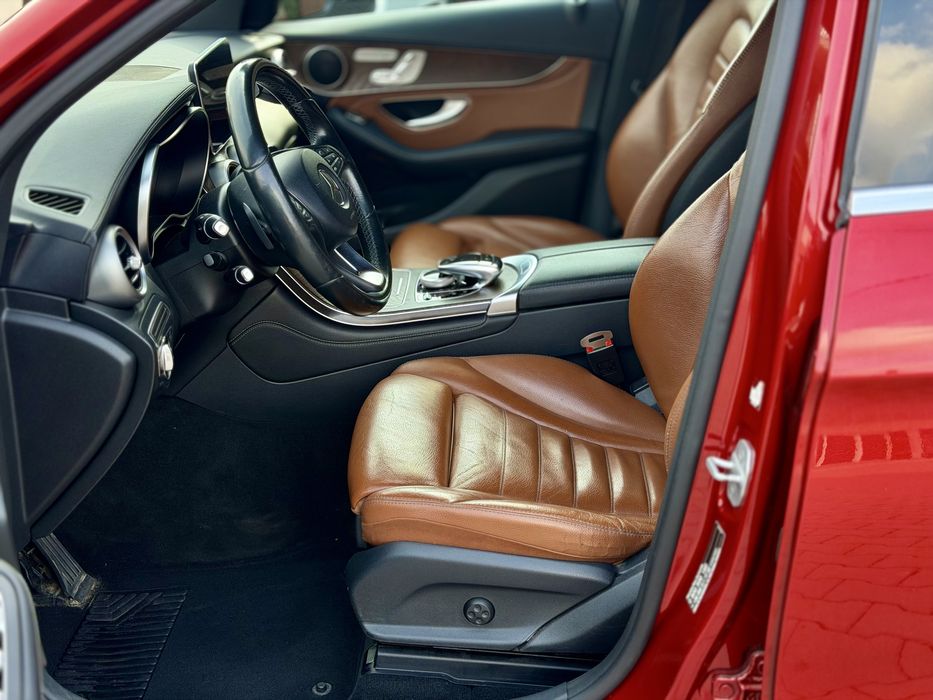 Mercedes-Benz Glc 220d