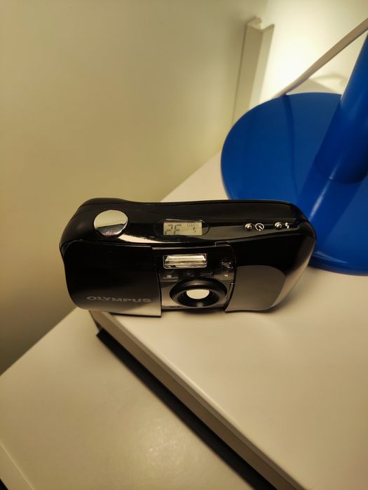 Olympus MJU I Analógica