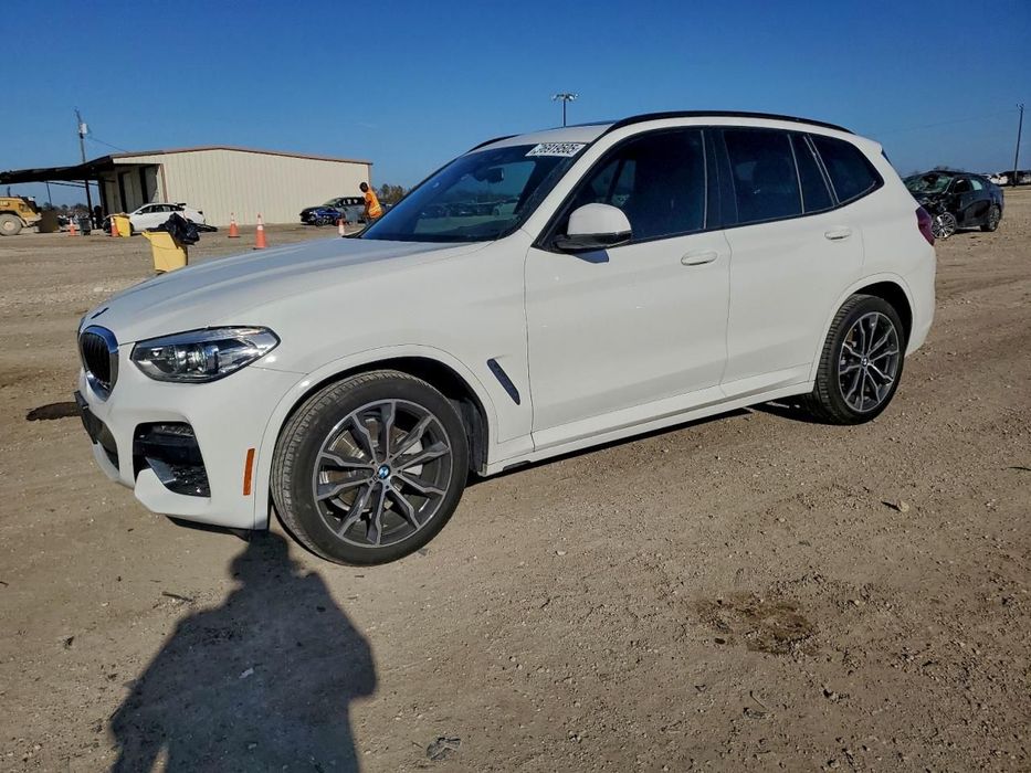 BMW X3 BMW X3 / M-Pakiet / NISKA AKCYZA / Run&Drive