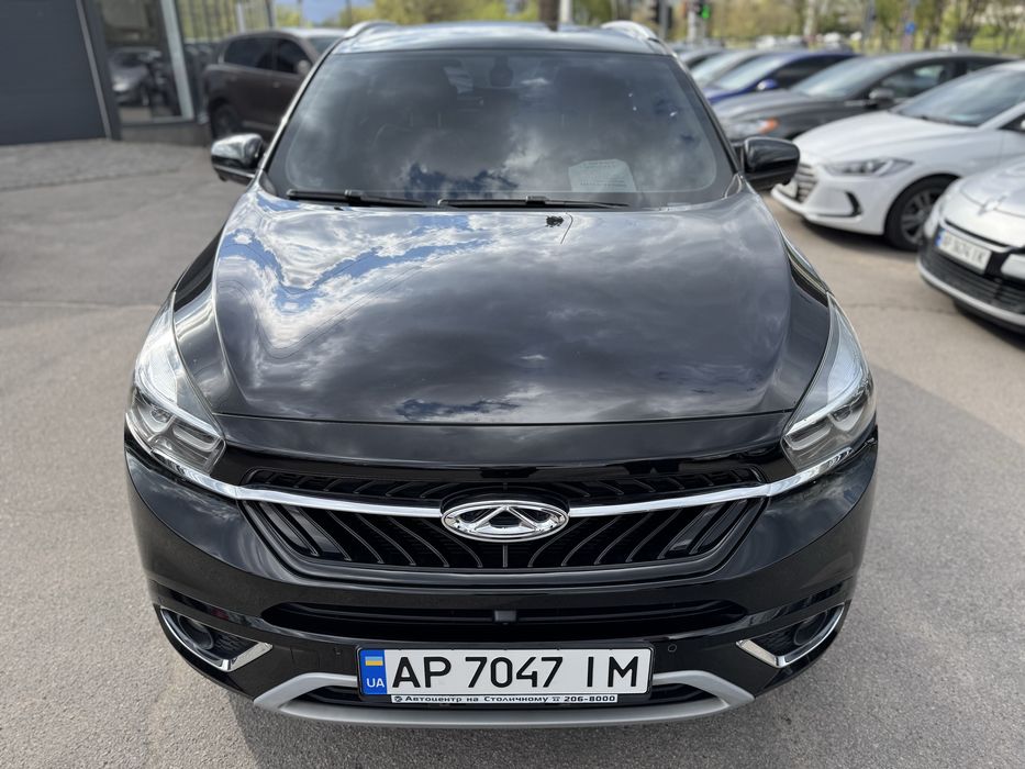 Продам CHERY TIGGO 7