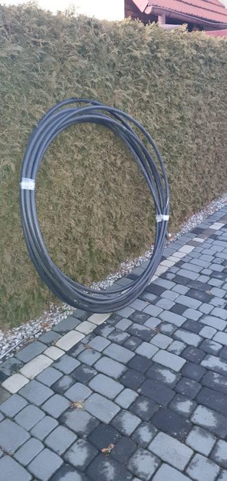 Rura peszel z pilotem 22m