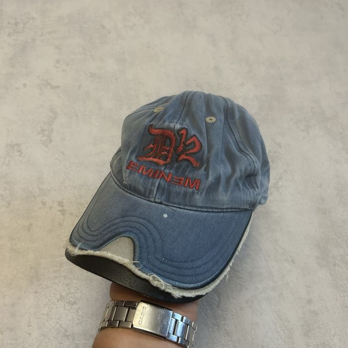 Кепка Eminem D12
