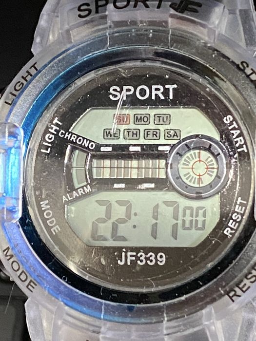 Годинник  Sport JF339  (Geneva “Quartz”