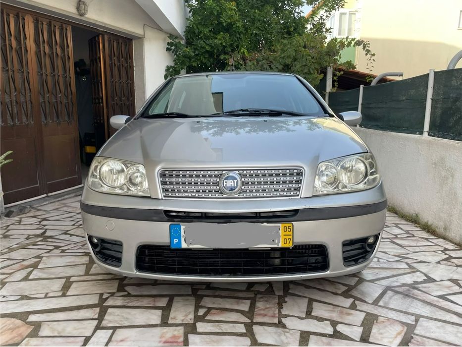 Fiat Punto Multijet foto 3