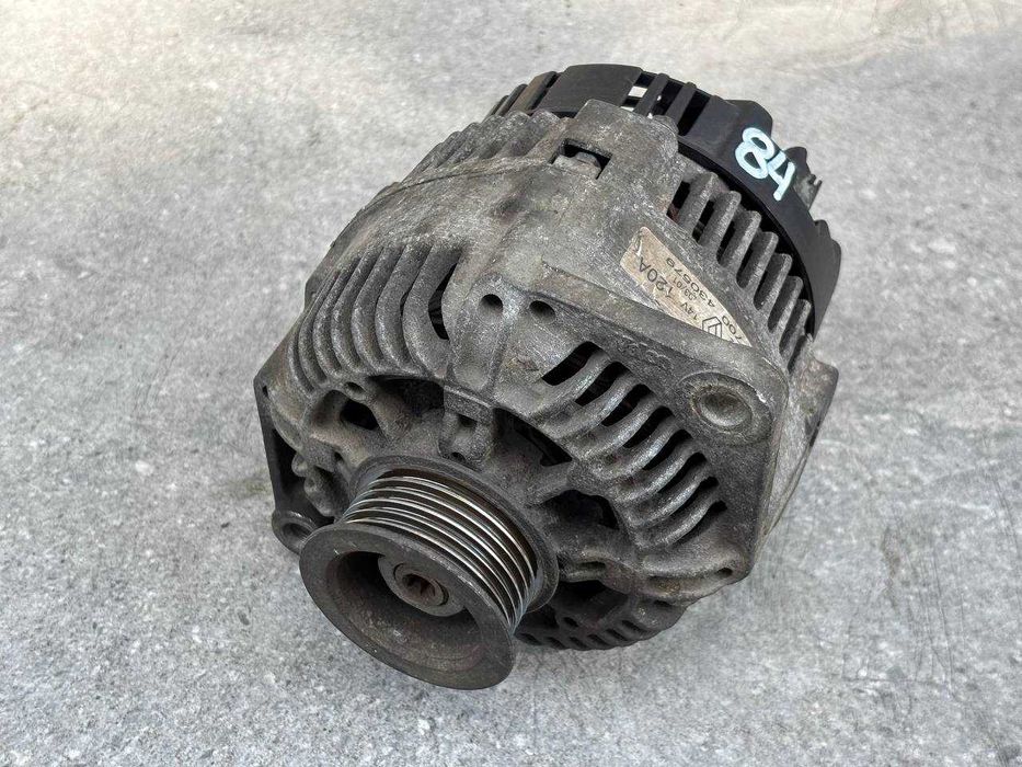 Генератор Renault Kangoo 1.9 D TD