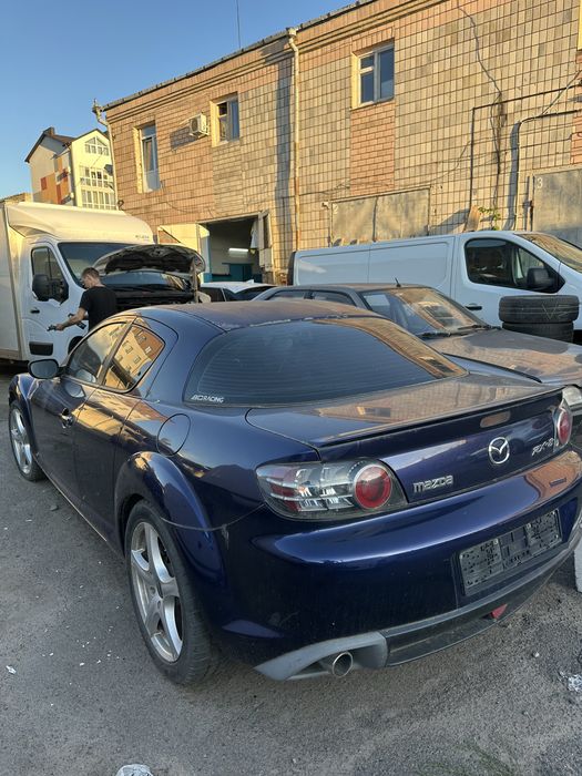 Продам Mazda RX-8