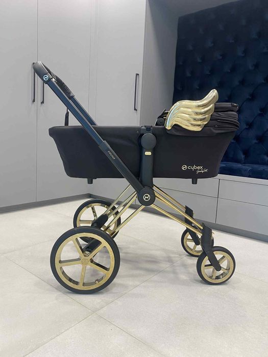 Wózek Cybex Jeremy Scot czarnh