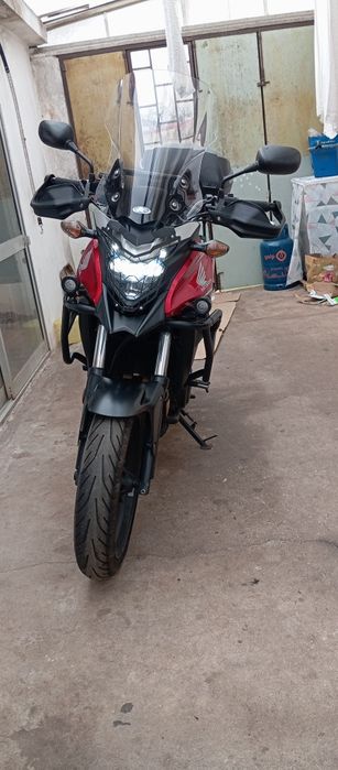 Vendo Honda CB500X