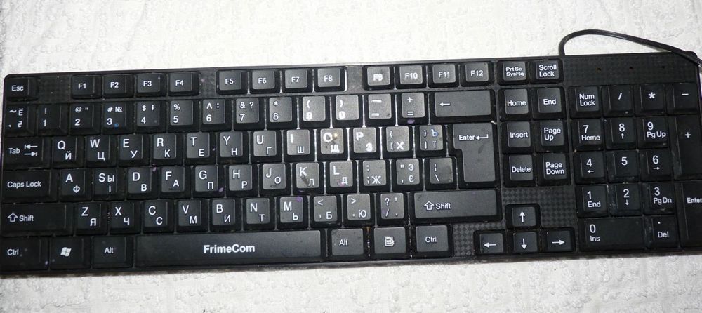Клавиатура для компьютера