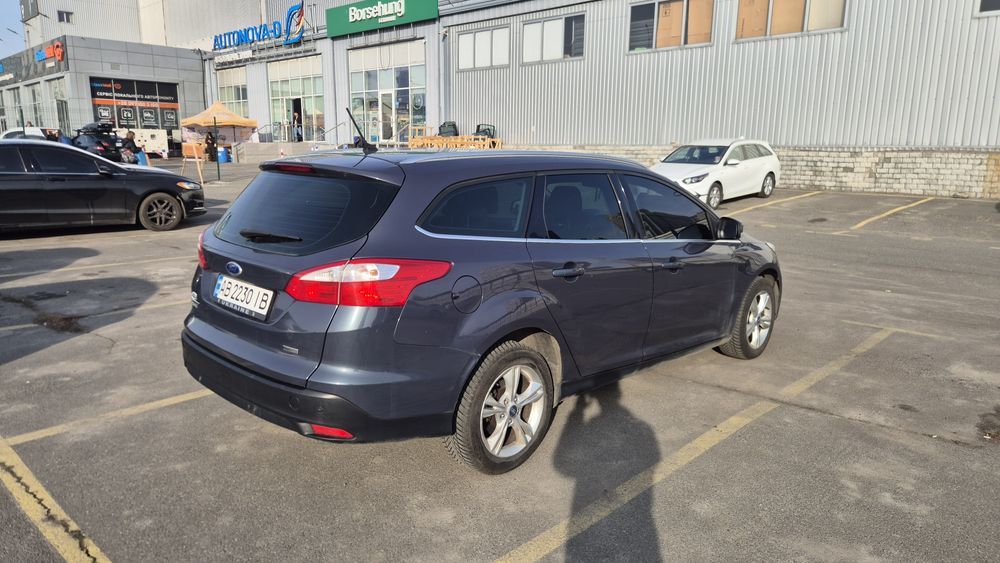 Ford Focus 2013 1.6 tdci універсал