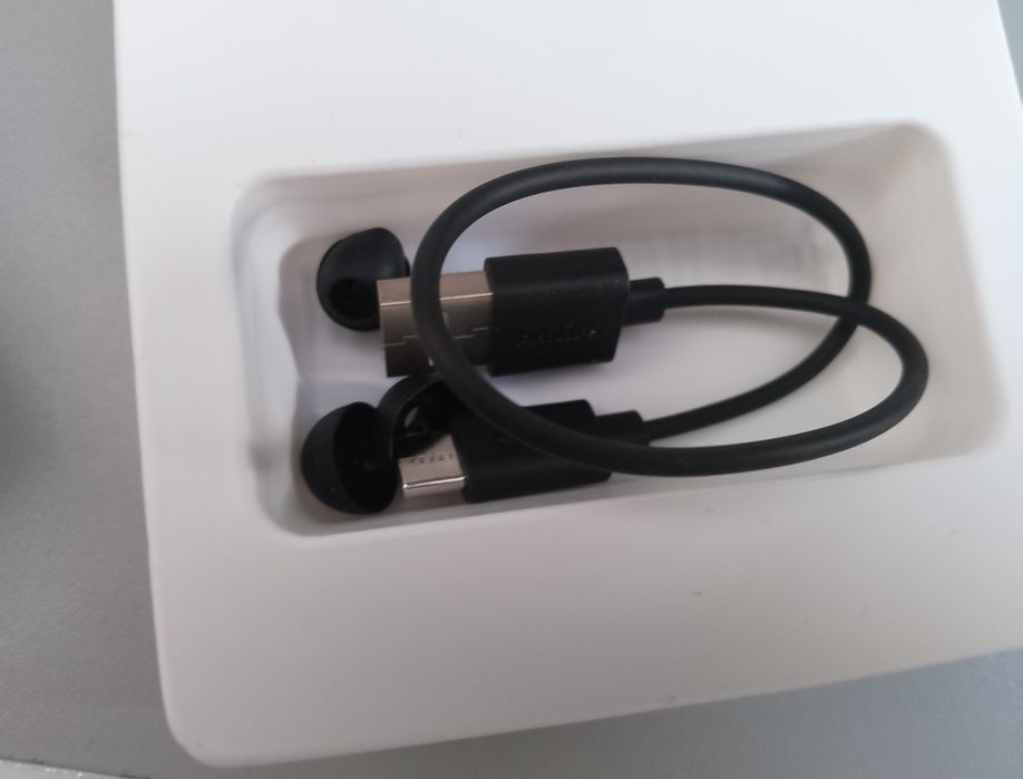 Auriculares Philips Bluetooth alta qualidade