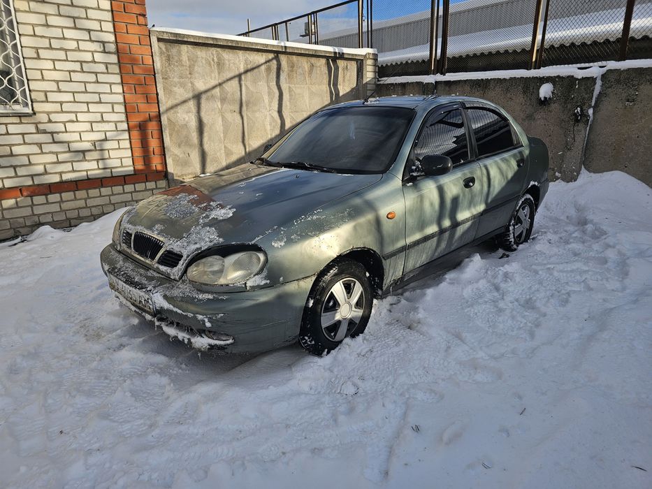 Продам ЗАЗ  Lanos