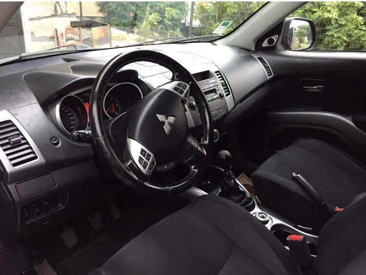 Mitsubish Outlander 2.0 4WD