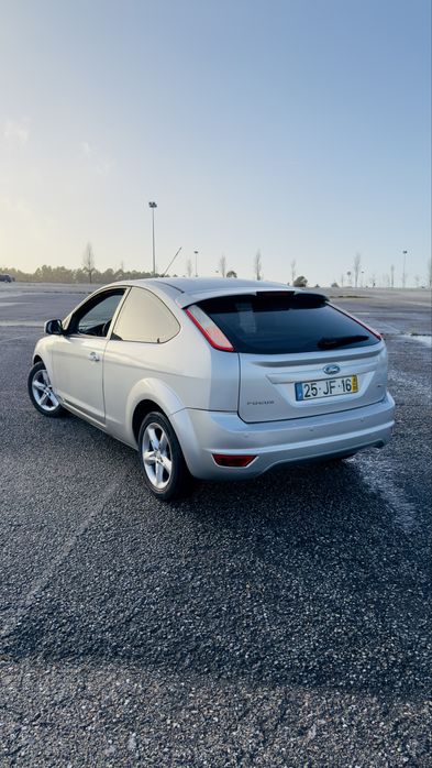 Ford focus 1.6 tdci van nacional