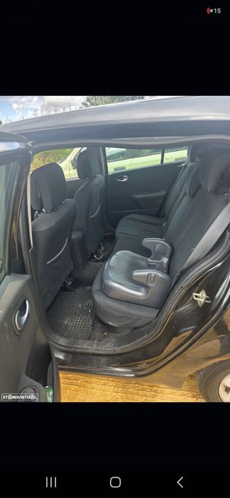 Vendo Renault megane