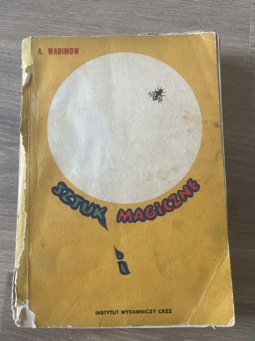 Sztuki magiczne Wadimow Aleksander