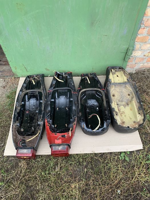 Сидение Иж Планета 5 сидушка юпитер 3