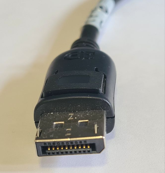 Kabel adapter HP DisplayPort - DVI