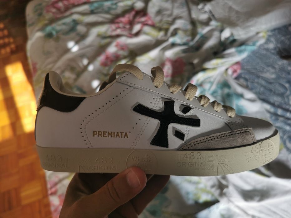 Ténis Premiata 36
