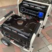 Генератор Matari МХ4000Е 3 кВт гарантія 2 роки