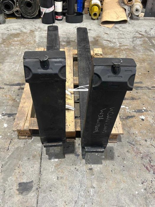 Garfos P/ Empilhador Toyota 4.5T