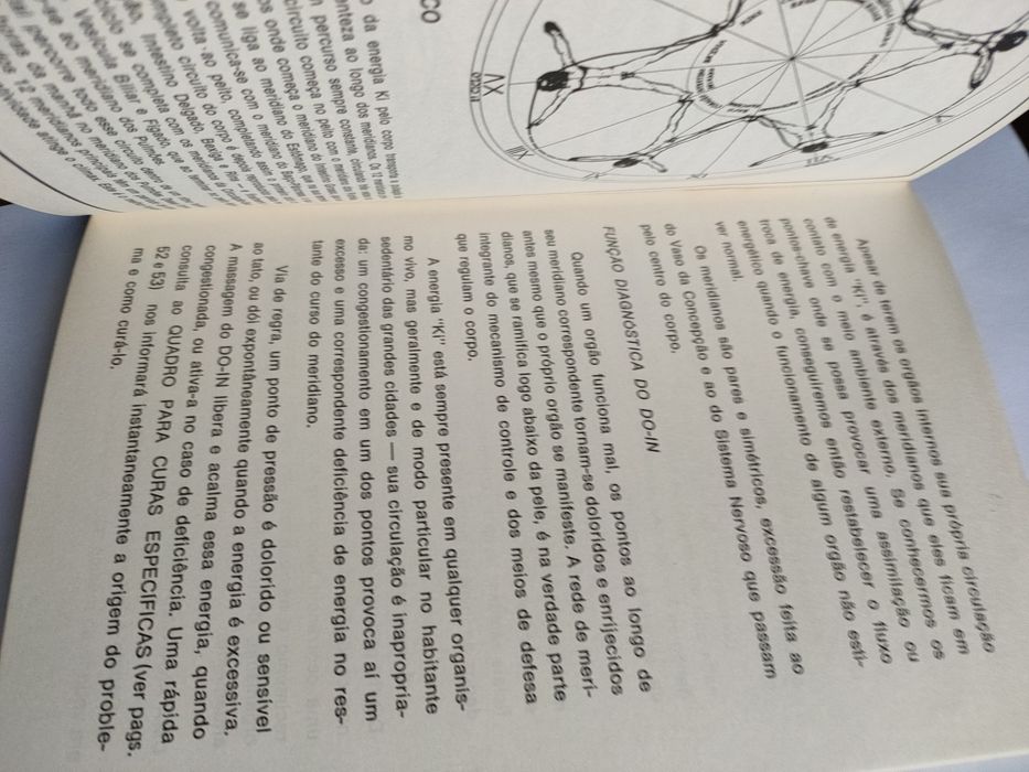 Do-in - auto cura - shiatsu - massagem