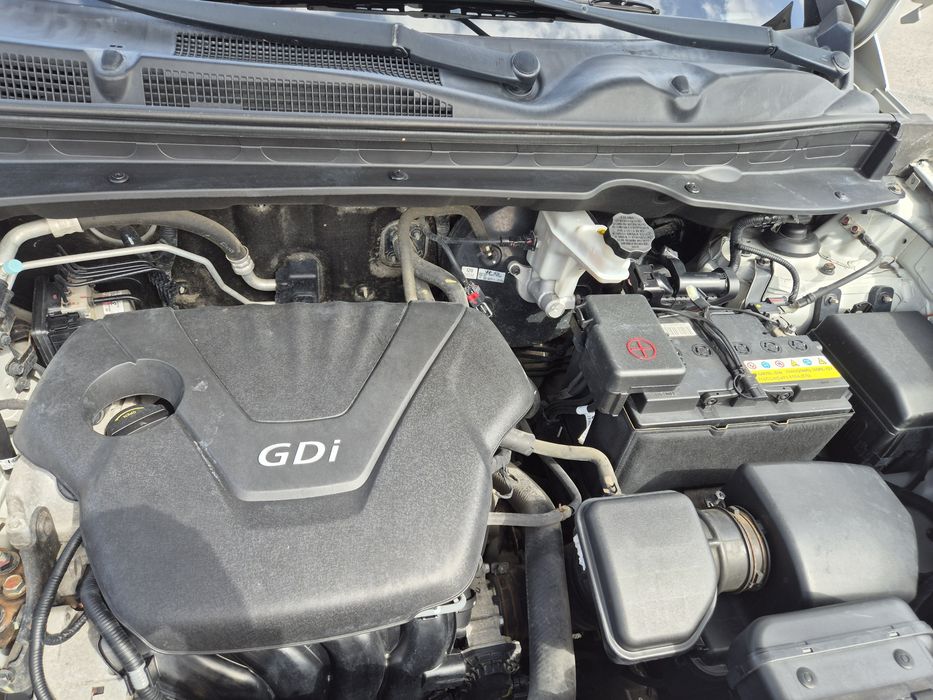 Kia Sportage — fotografia 10