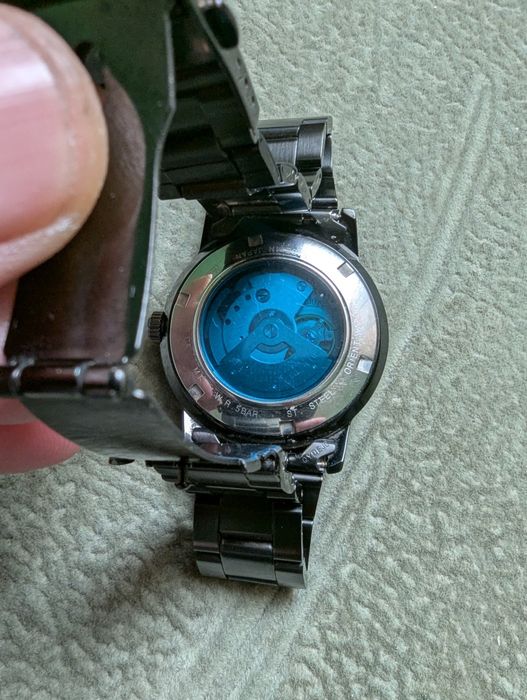 Часи Orient  Disk.