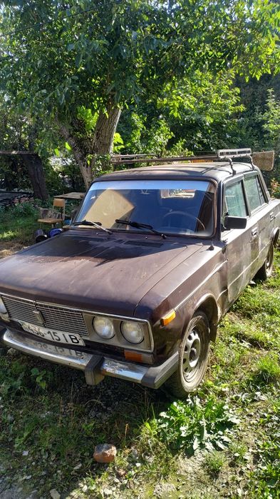 ВАЗ 2106 1985 року