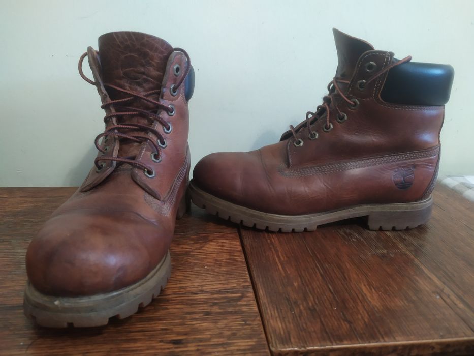 Ботінки Timberland 41-41,5 розмір