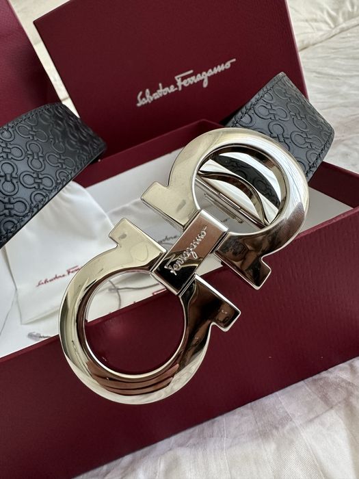 Pasek Salvatore Ferragamo