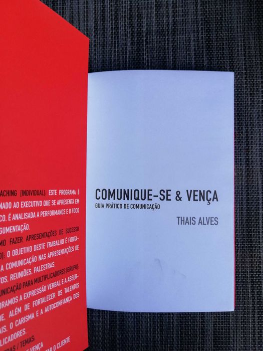 Communicate & Win: A Practical Guide to Communication - Thais Alves64739171706753121