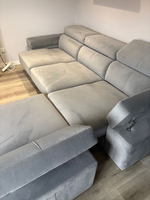 Sofá 3 lugares+chaise longue