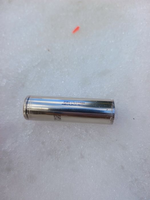 Акумулятори lg m48a 21700 4800mah