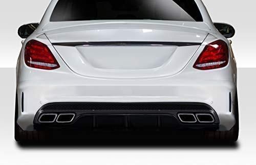 Difusor com Ponteiras Mercedes C W205 (2014 a 2018)