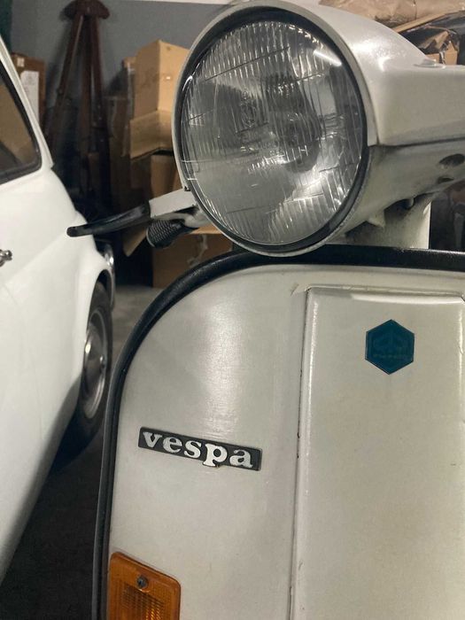 Vespa PK50 XLS de 1990