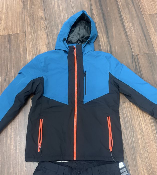 Kurtka i spodnie narciarskie/ snowboardowe