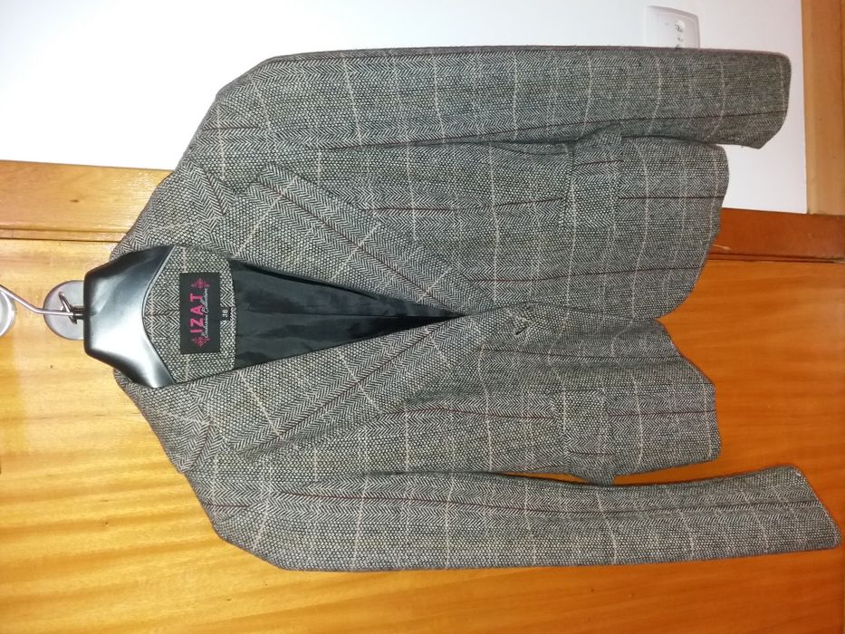 Blazers/Casacos/blusões - ver fotos como NOVOS