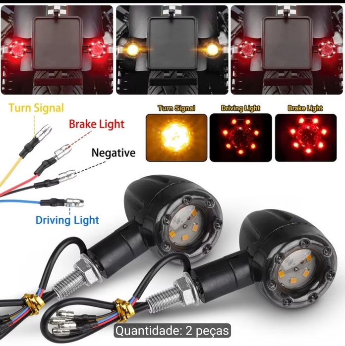 Kit Iluminação LED Premium