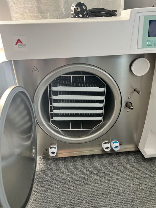 Автоклав професійний Anthos A22