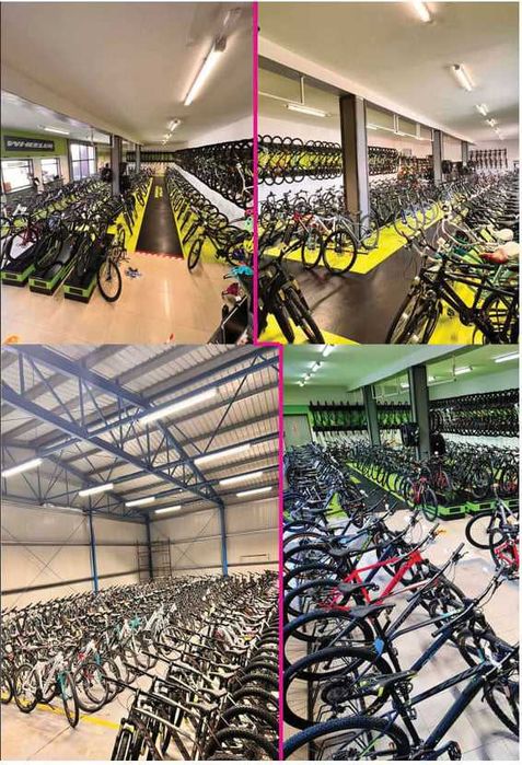 Rower 28 Trekkingowy Tabou Kinetic 2.0 W 3 Kolory Nowość 2025