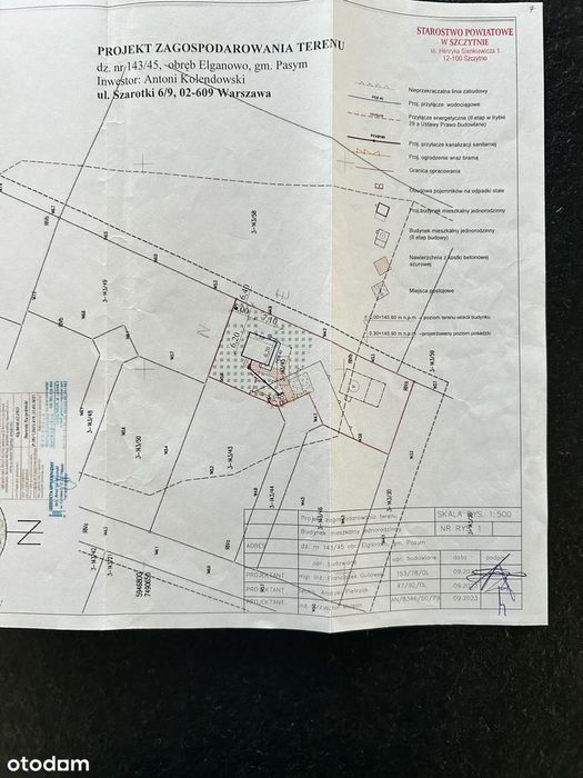 Pięknie Położony Dom Na Mazurach | 70 M² | Działka 964 M² |