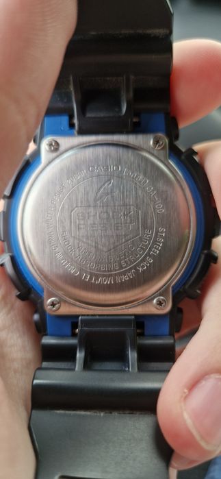 Casio G-SHOCK Classic