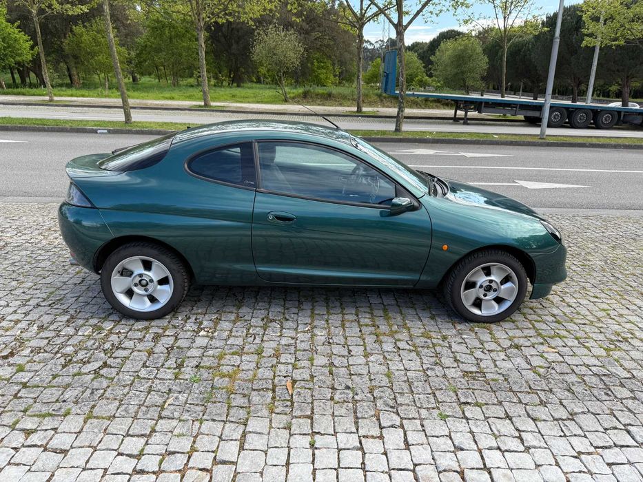 Ford Puma 1.7 - 1997